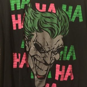 Comic Joker Tee
